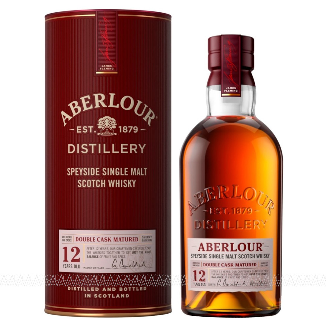 ABELOUR 12YO SPEYSIDE MALT WHISKY 0.7 LT